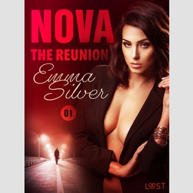 Nova 1: the reunion - erotic short story
