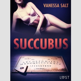 Succubus - erotic short story