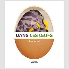 Dans les oeufs