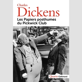 Papiers posthumes du pickwick club