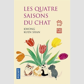 Quatre saisons du chat (les)