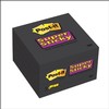 5/pqt post-it 3x3 450 fles/bloc noir