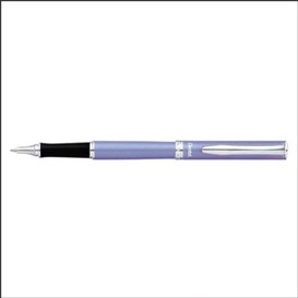 Stylo rt .7 gel noir cyl violet sterling