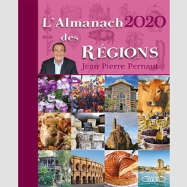 Almanach 2020 des regions