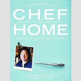 The best of chef at home