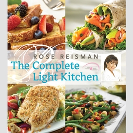The complete light kitchen