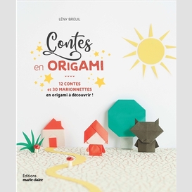 Contes en origami