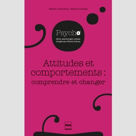 Attitudes et comportements