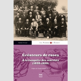 Créateurs de roses