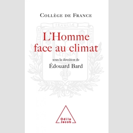 L' homme face au climat