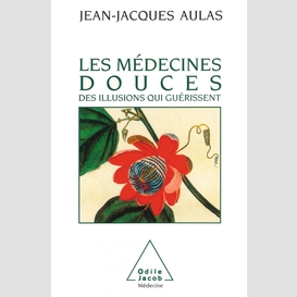 Les médecines douces