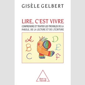 Lire, c'est vivre