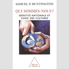 Qui sommes-nous ?