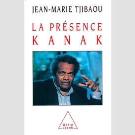 La présence kanak