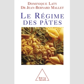 Le régime des pâtes