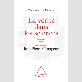 La vérité dans les sciences