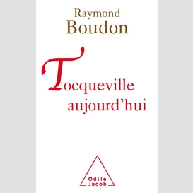 Tocqueville aujourd'hui