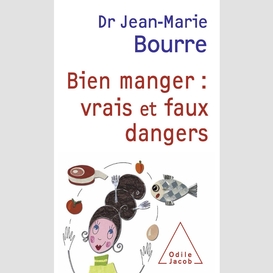 Bien manger : vrais et faux dangers