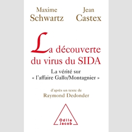 La découverte du virus du sida