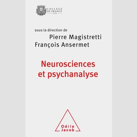 Neurosciences et psychanalyse