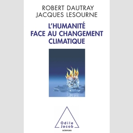 L' humanité face au changement climatique