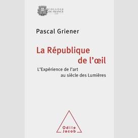 La république de l'œil