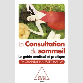 La consultation du sommeil