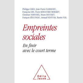 Empreintes sociales