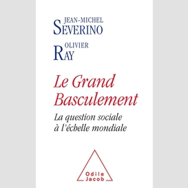 Le grand basculement