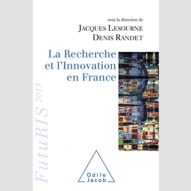 La recherche et l'innovation en france