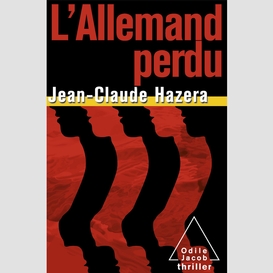 L' allemand perdu