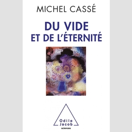 Du vide et de l'éternité