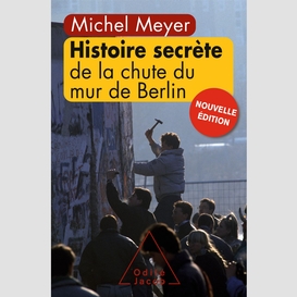 Histoire secrète de la chute du mur de berlin