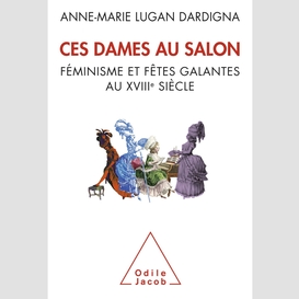 Ces dames au salon