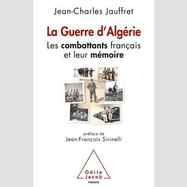 La guerre d'algérie