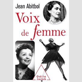 Voix de femme