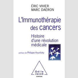 L' immunothérapie des cancers