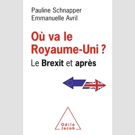 Où va le royaume-uni ?