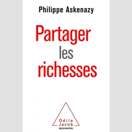 Partager les richesses