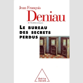 Le bureau des secrets perdus