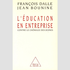 L' éducation en entreprise