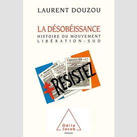 La désobéissance