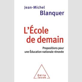 L' école de demain