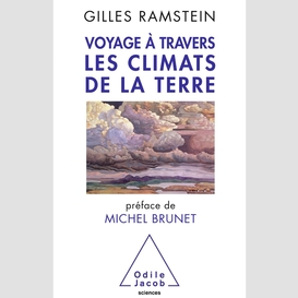 Voyage à travers les climats de la terre