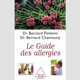 Le guide des allergies