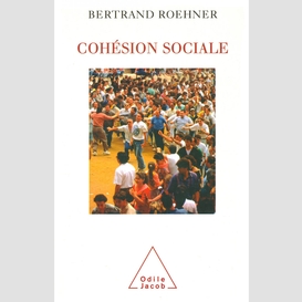Cohésion sociale
