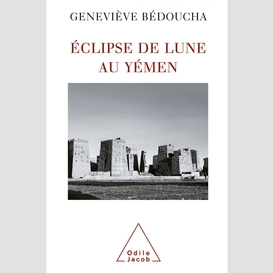 Éclipse de lune au yémen