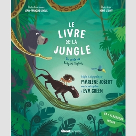 Livre de la jungle +cd