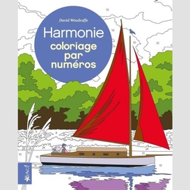 Harmonie - coloriage par numeros