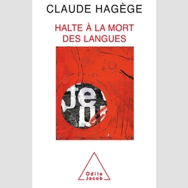 Halte à la mort des langues